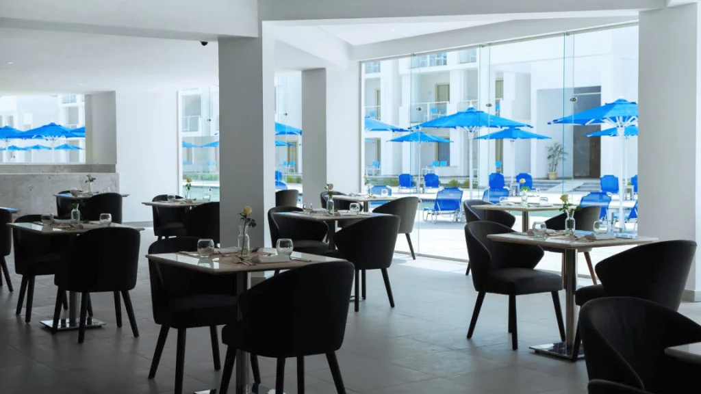 الفندق بلو سبا ريزورت - الغردقة